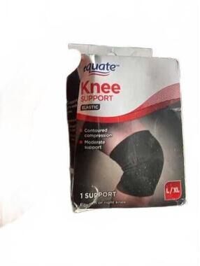Equate Elastic Knee Support L/XL